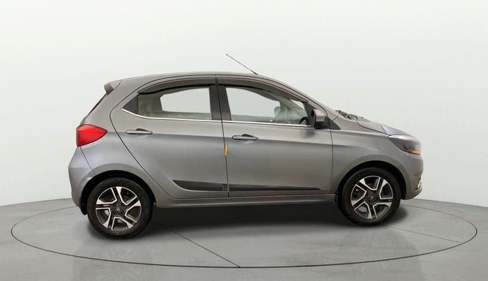 2019 Tata Tiago XZ PLUS PETROL, CNG, Manual, 77,741 km, Right Side View