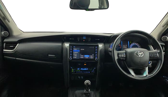 2021 Toyota Fortuner 2.8 4X2 MT, Diesel, Manual, 79,874 km, Dashboard