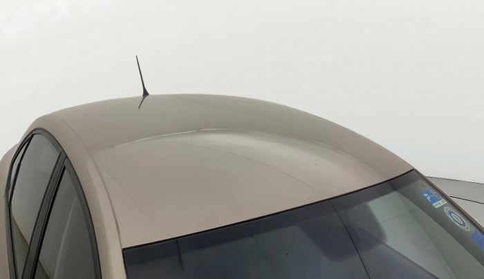 2015 Volkswagen Vento COMFORTLINE 1.6, Petrol, Manual, 29,969 km, Roof