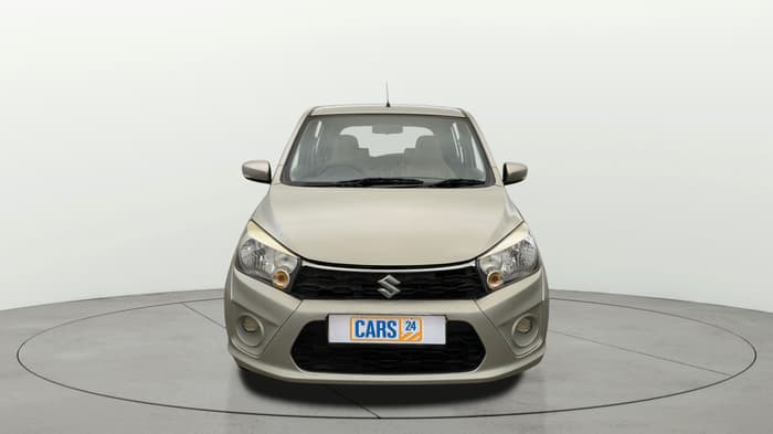 2018 Maruti Celerio ZXI, Petrol, Manual, 71,386 km, Front