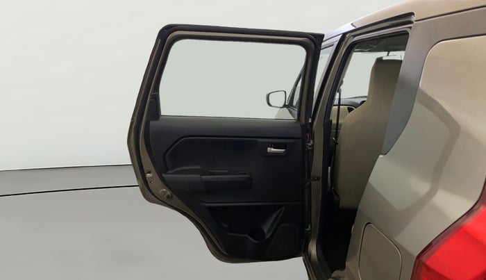 2019 Maruti New Wagon-R VXI (O) 1.2, Petrol, Manual, 74,374 km, LHS Rear Door