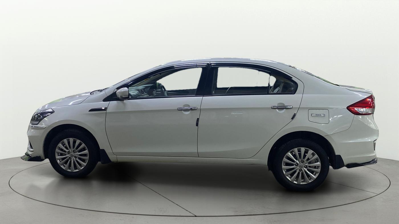 2024 Maruti Ciaz ZETA 1.5 SHVS MT PETROL, Petrol, Manual, 28,029 km, Left Side
