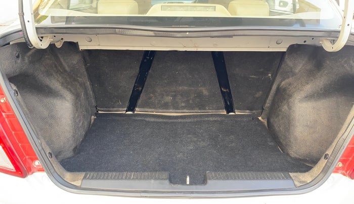 2021 Maruti Dzire ZXI Plus, Petrol, Manual, 49,274 km, Boot Open Zoomed View