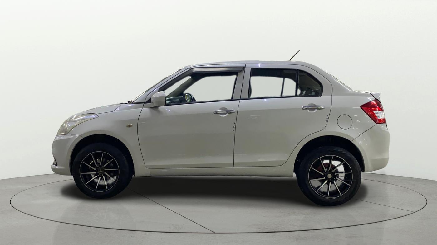 2017 Maruti Swift Dzire TOUR DIESEL, Diesel, Manual, 79,720 km, Left Side