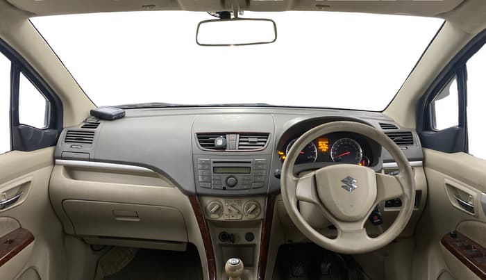 2014 Maruti Ertiga VXI CNG, CNG, Manual, 96,429 km, Dashboard