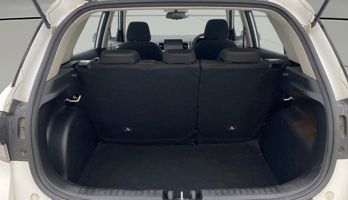 2023 Hyundai VENUE SX 1.2 PETROL, Petrol, Manual, 15,640 km, Boot Open Zoomed View