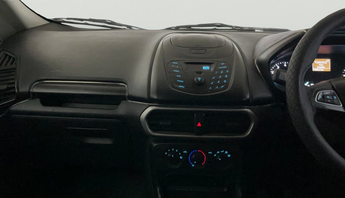 2018 Ford Ecosport AMBIENTE 1.5L PETROL, Petrol, Manual, 51,873 km, Air Conditioner