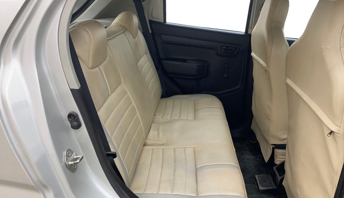 2020 Maruti S PRESSO VXI+, Petrol, Manual, 46,775 km, Right Side Rear Door Cabin