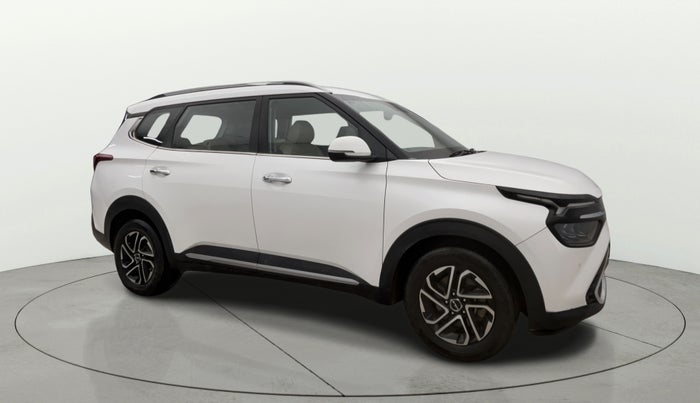 2023 KIA CARENS LUXURY PLUS 1.5 DIESEL AT 7 STR, Diesel, Automatic, 47,489 km, SRP