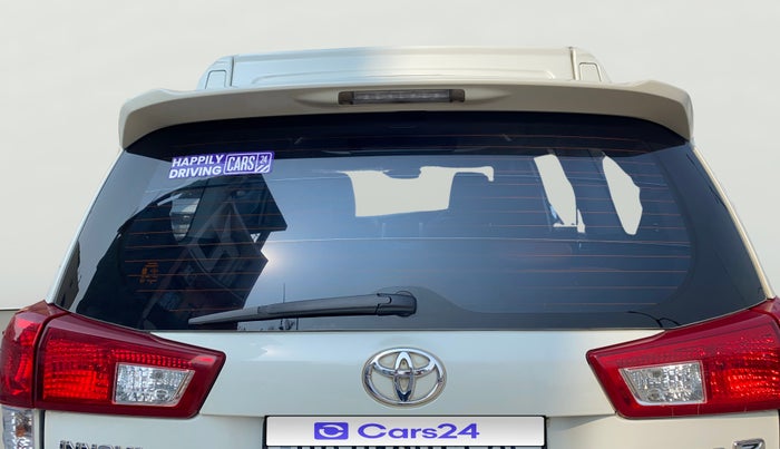 2017 Toyota Innova Crysta 2.8 ZX AT 7 STR, Diesel, Automatic, 67,322 km, Rear Windshield