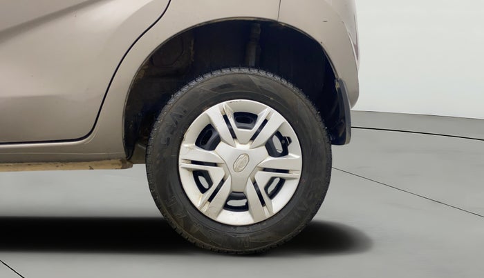 2019 Datsun Redi Go S 1.0 AMT, Petrol, Automatic, 8,894 km, Left Rear Wheel