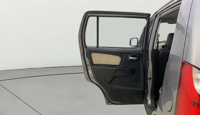 2018 Maruti Wagon R 1.0 VXI AMT, Petrol, Automatic, 23,817 km, LHS Rear Door