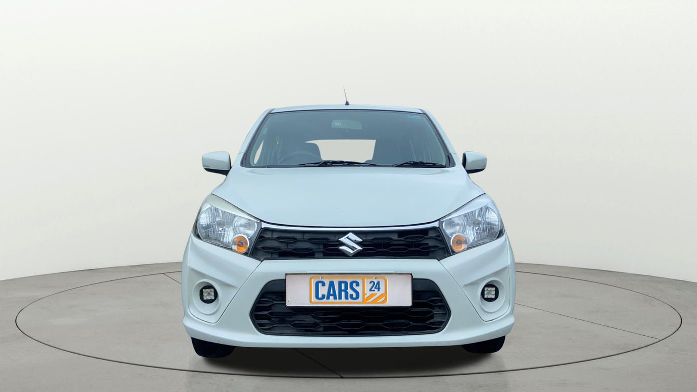 2019 Maruti Celerio ZXI, Petrol, Manual, 31,411 km, Front