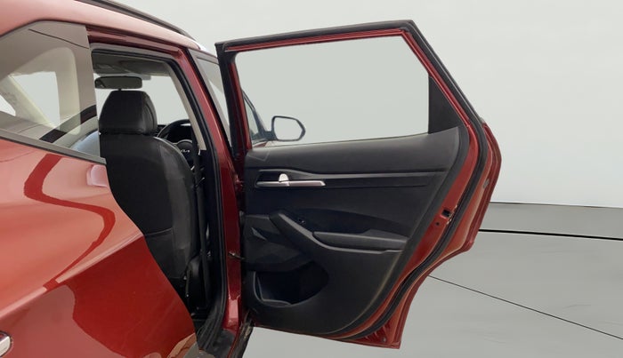 2021 KIA SELTOS HTK 1.5 PETROL, Petrol, Manual, 62,360 km, RHS Rear Door