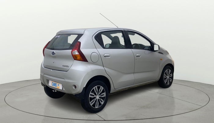 2021 Datsun Redi Go T, Petrol, Manual, 79,652 km, Right Back Diagonal