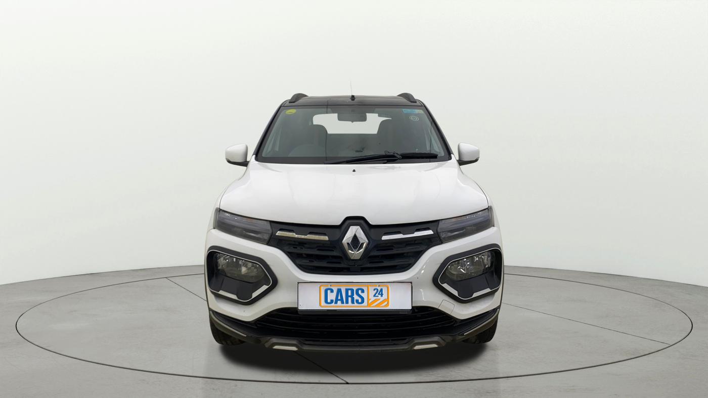 2023 Renault Kwid CLIMBER AMT 1.0, Petrol, Automatic, 18,332 km, Front