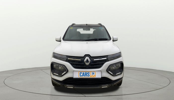 2023 Renault Kwid CLIMBER AMT 1.0, Petrol, Automatic, 18,332 km, Front