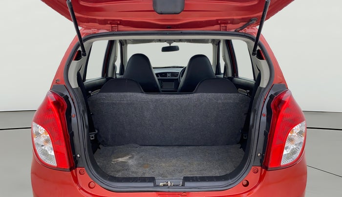 2020 Maruti Alto LXI, Petrol, Manual, 43,383 km, Boot Open Zoomed View