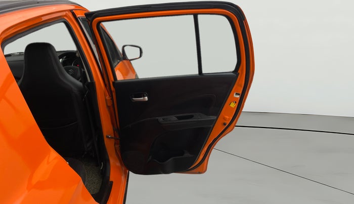 2017 Maruti Celerio ZXI AMT (O), Petrol, Automatic, 88,491 km, RHS Rear Door