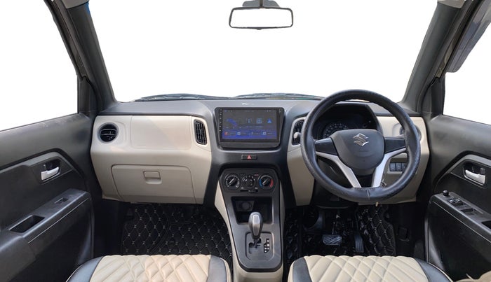 2024 Maruti New Wagon-R VXI 1.0 AMT, Petrol, Automatic, 8,858 km, Dashboard