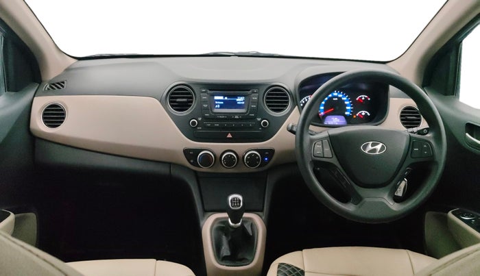 2015 Hyundai Xcent S 1.2, Petrol, Manual, 62,652 km, Dashboard