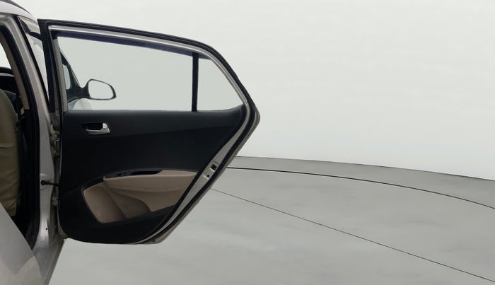 2016 Hyundai Grand i10 ASTA 1.2 KAPPA VTVT, Petrol, Manual, 76,149 km, RHS Rear Door