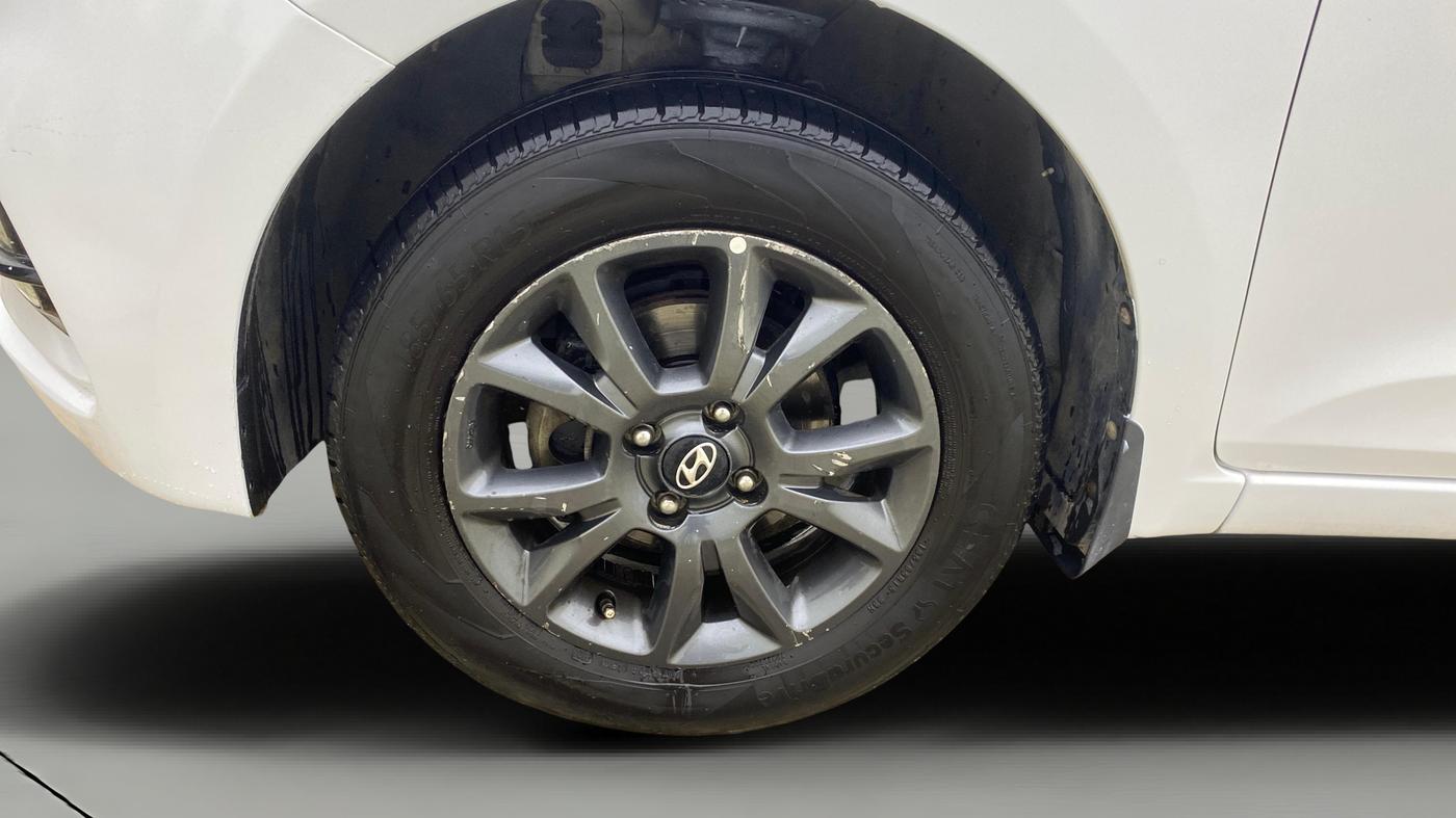 2020 Hyundai Elite i20 SPORTZ PLUS 1.2, Petrol, Manual, 59,841 km, Left Front Wheel