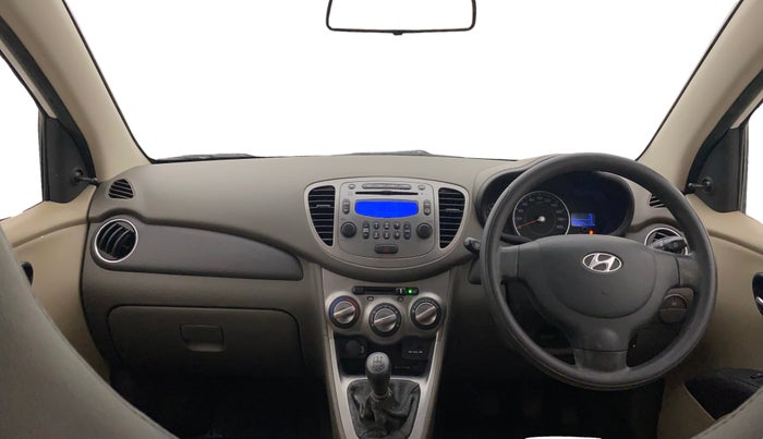 2015 Hyundai i10 SPORTZ 1.1, Petrol, Manual, 49,456 km, Dashboard