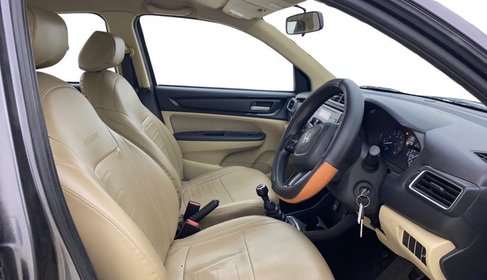 2020 Honda Amaze 1.2L I-VTEC S, Petrol, Manual, 1,19,949 km, Right Side Front Door Cabin