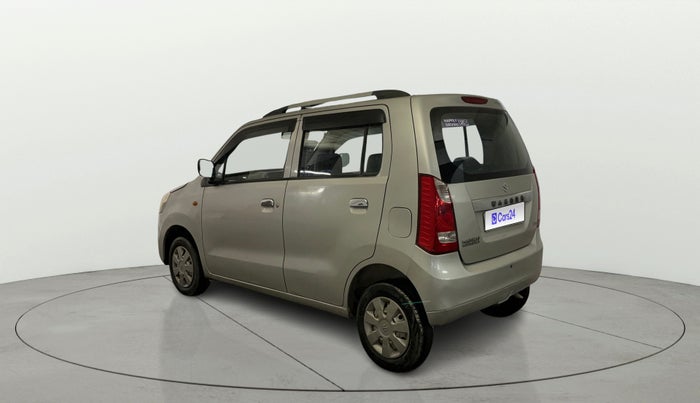 2014 Maruti Wagon R 1.0 LXI, Petrol, Manual, 93,143 km, Left Back Diagonal