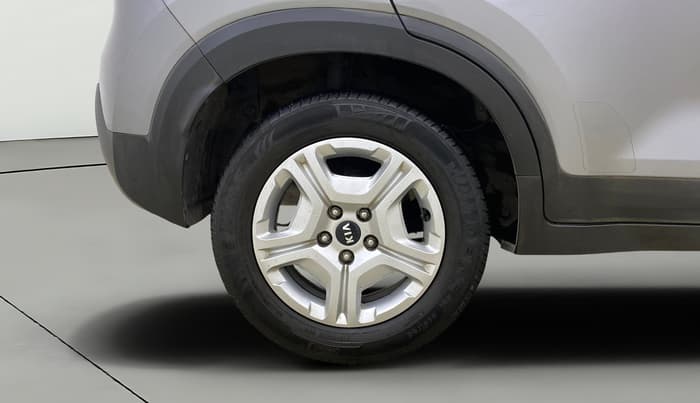 2020 KIA SONET HTK PLUS 1.0 IMT, Petrol, Manual, 73,835 km, Right Rear Wheel