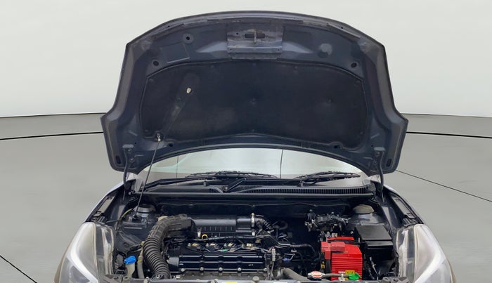 2018 Maruti Baleno ALPHA PETROL 1.2, Petrol, Manual, 70,584 km, Open Bonet