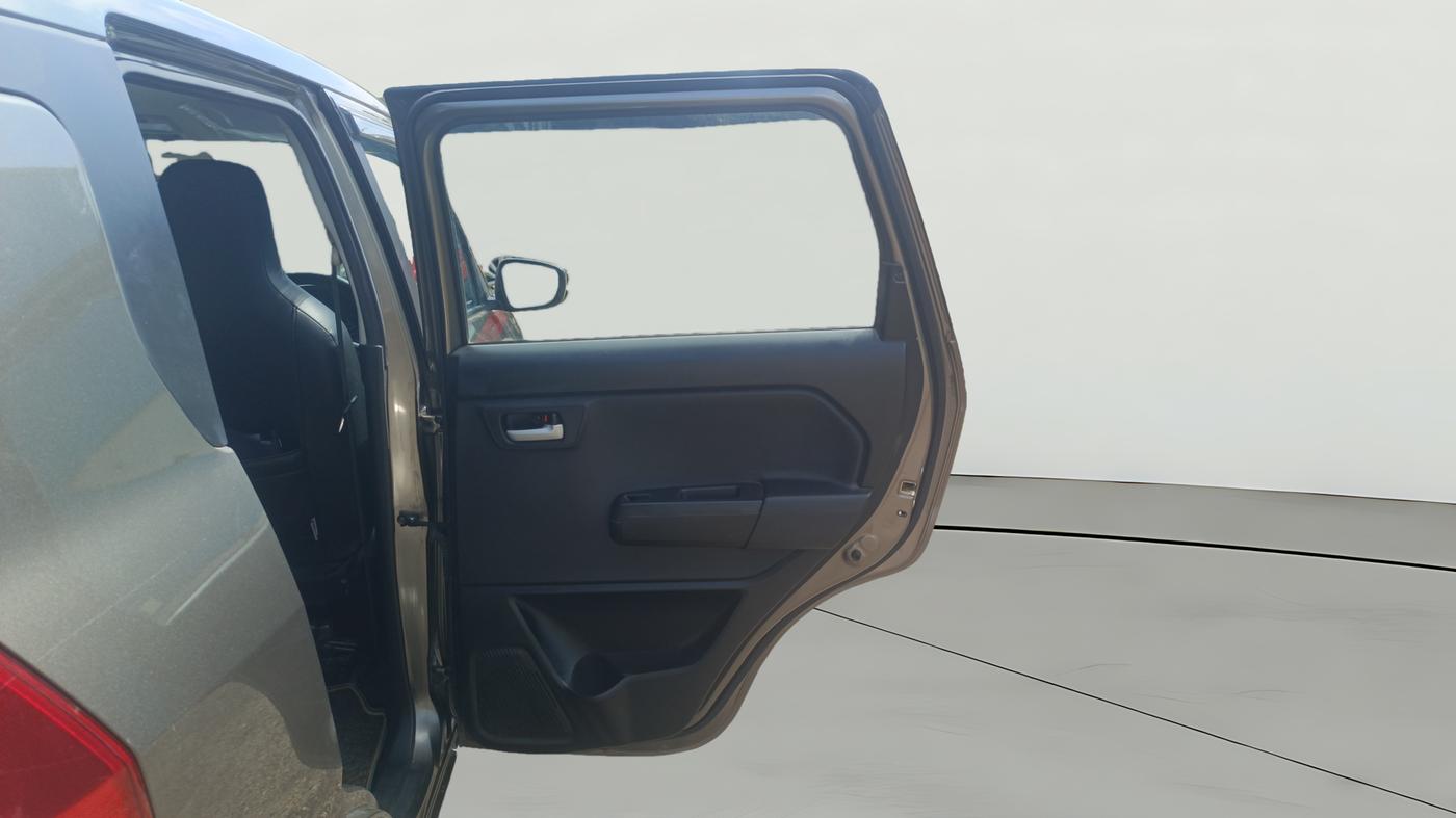 2022 Maruti New Wagon-R ZXI 1.2, Petrol, Manual, 15,350 km, RHS Rear Door