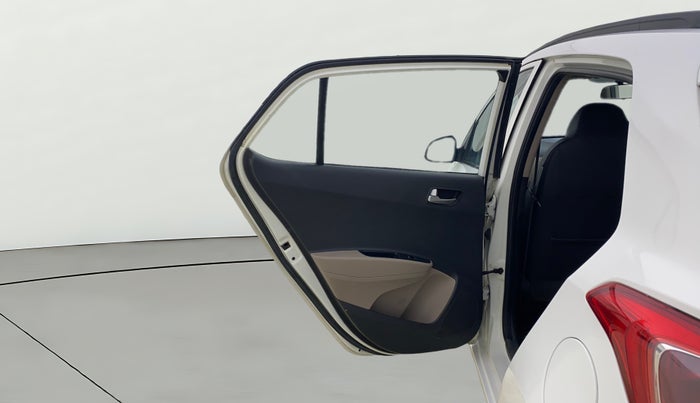 2013 Hyundai Grand i10 ASTA 1.1 CRDI, Diesel, Manual, 92,533 km, LHS Rear Door