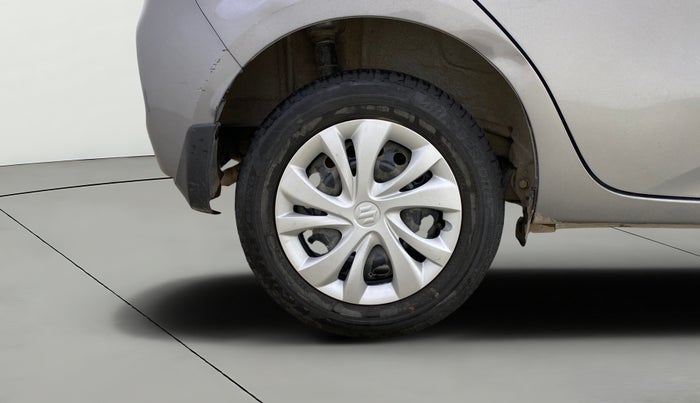 2022 Maruti Celerio VXI CNG, CNG, Manual, 16,772 km, Right Rear Wheel