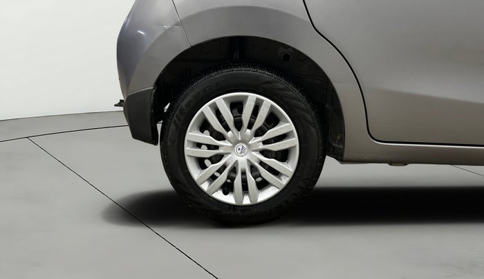 2018 Maruti Celerio ZXI AMT, Petrol, Automatic, 8,695 km, Right Rear Wheel