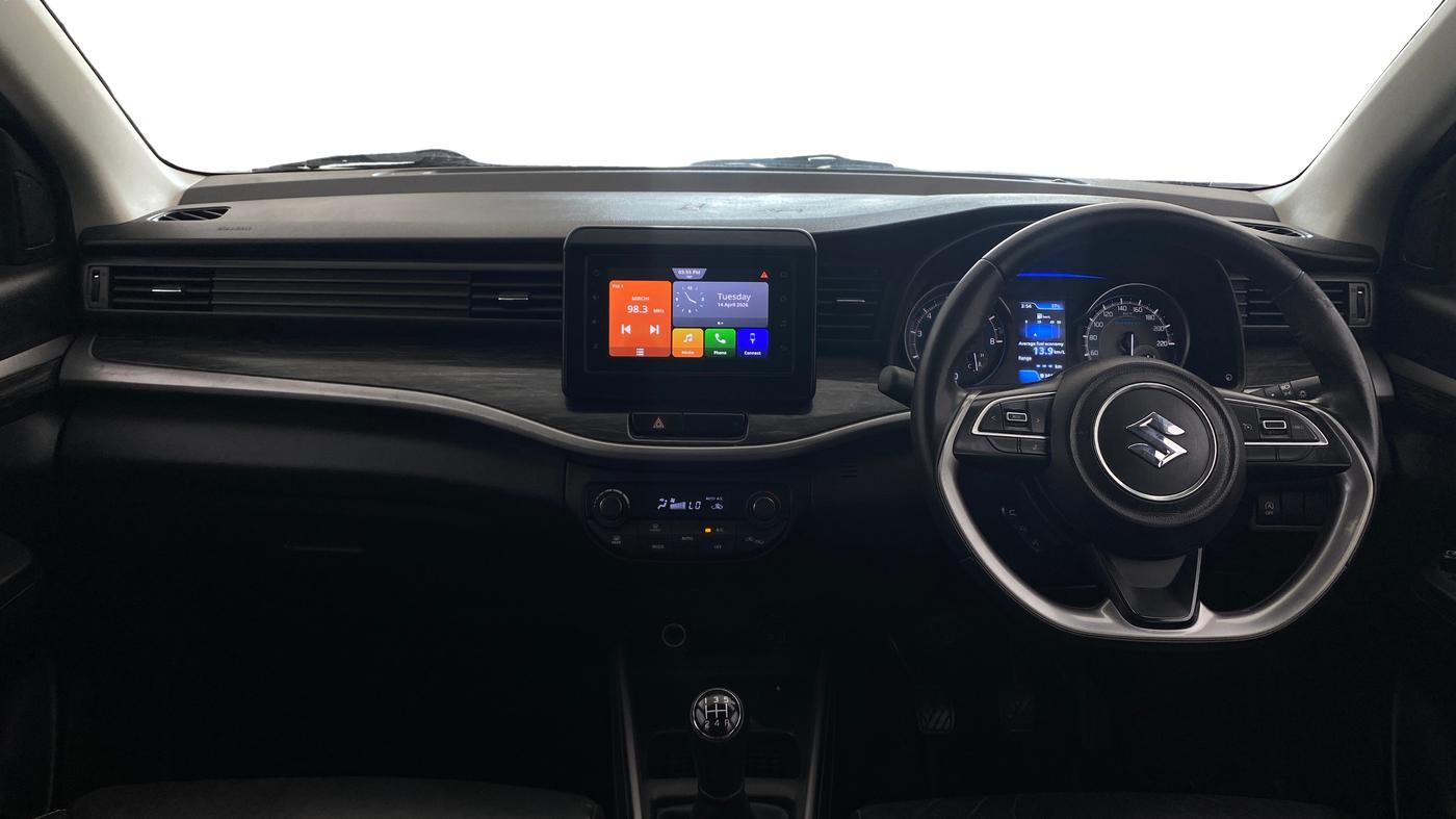 2020 Maruti XL6 ALPHA MT, Petrol, Manual, 73,537 km, Dashboard