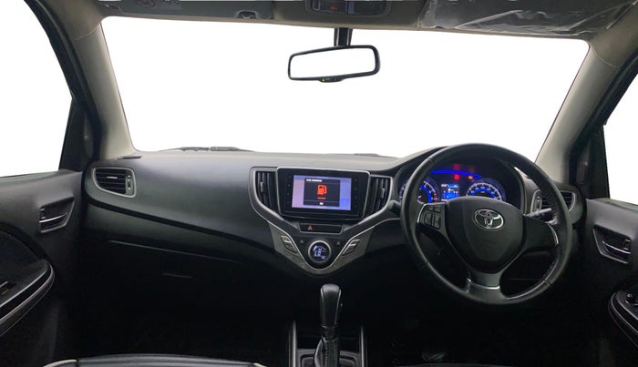 2021 Toyota Glanza V CVT, Petrol, Automatic, 93,678 km, Dashboard