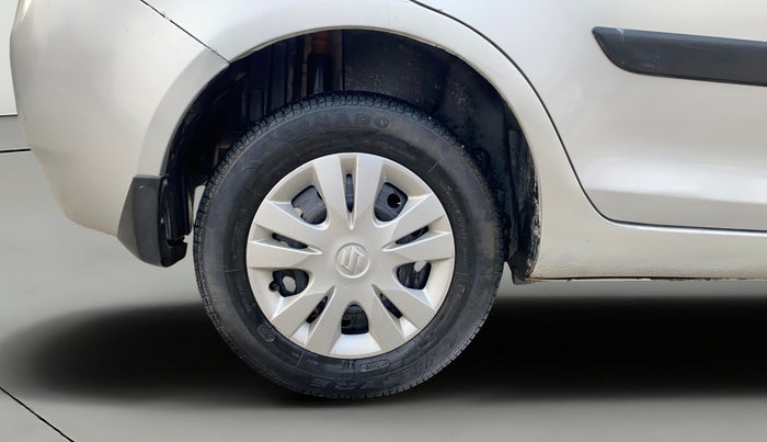 2014 Maruti Swift Dzire VXI, Petrol, Manual, 34,580 km, Right Rear Wheel