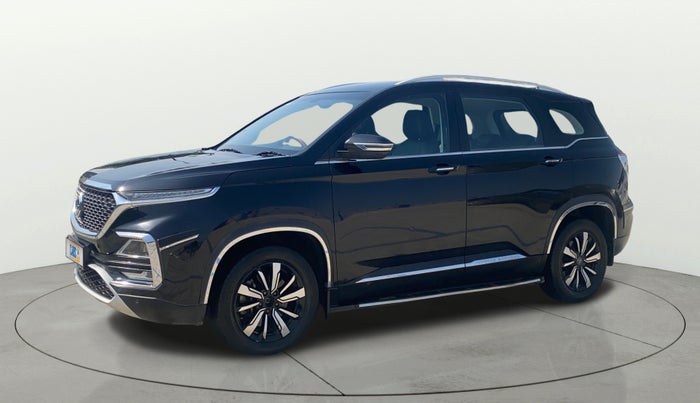 2019 MG HECTOR SMART 1.5 DCT PETROL, Petrol, Automatic, 48,170 km, Left Front Diagonal