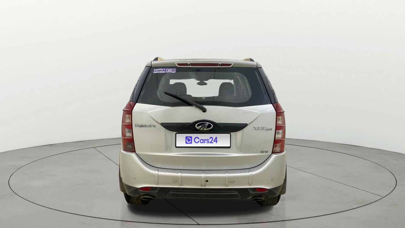 2014 Mahindra XUV500 W8, Diesel, Manual, 1,41,065 km, Back/Rear
