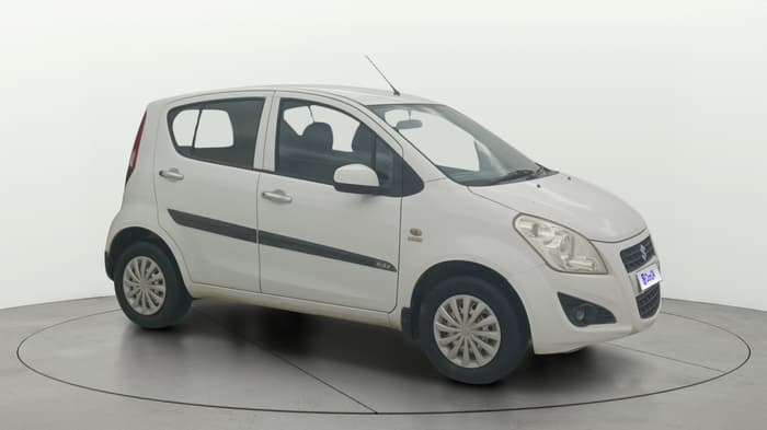2016 Maruti Ritz LDI, Diesel, Manual, 1,48,477 km, Right Front Diagonal