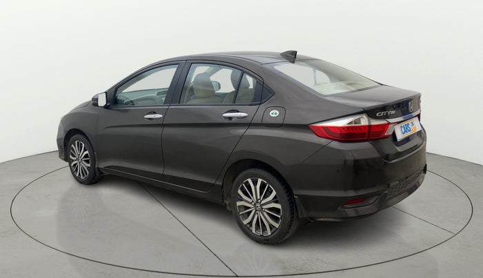 2020 Honda City 1.5L I-VTEC VX CVT, Petrol, Automatic, 93,500 km, Left Back Diagonal