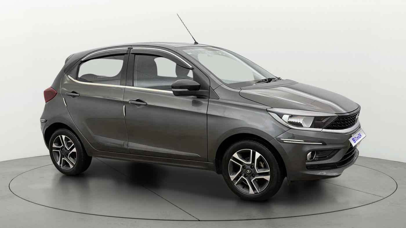 2021 Tata Tiago XZ PLUS PETROL, Petrol, Manual, 50,774 km, SRP
