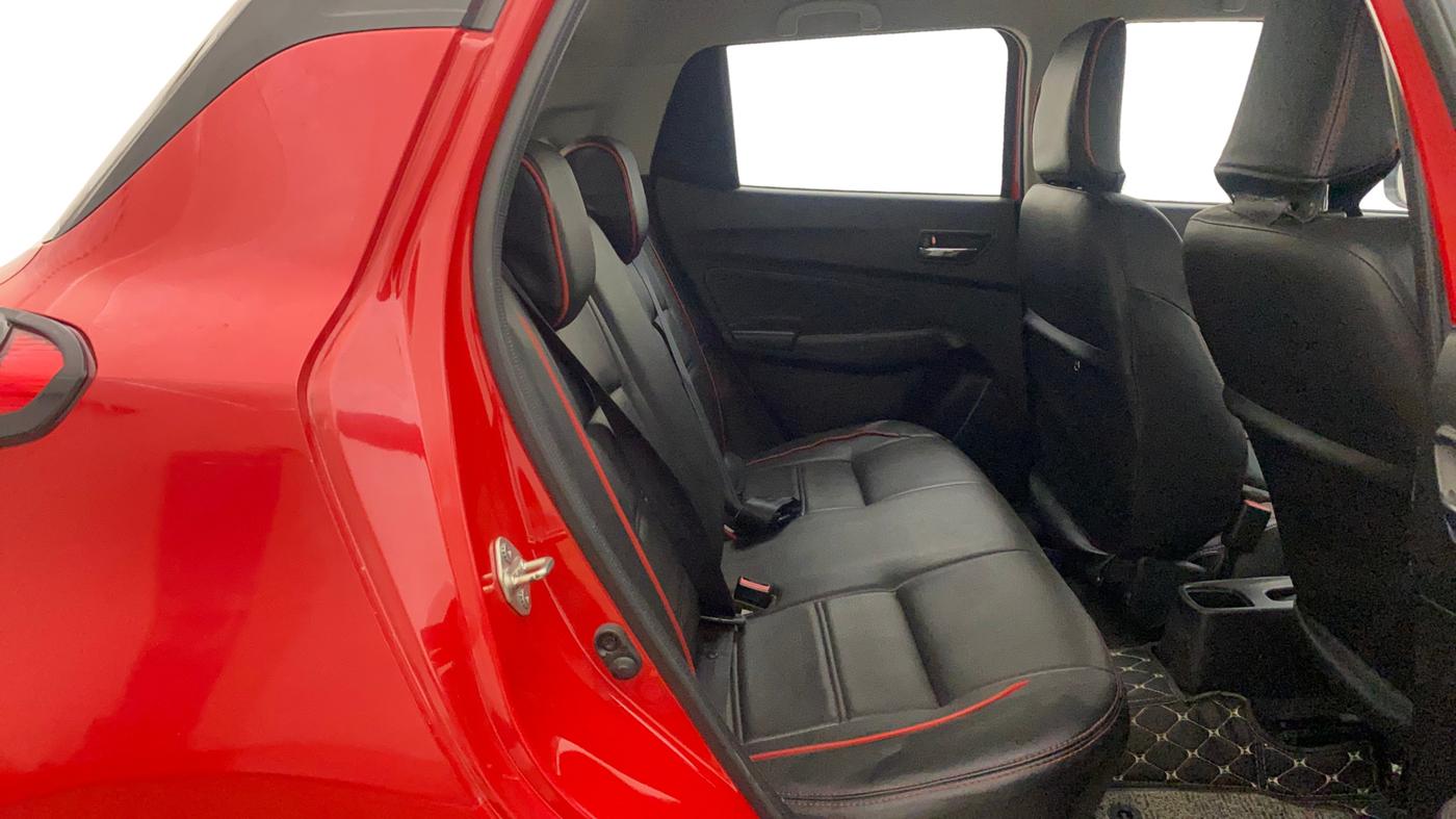 2020 Maruti Swift ZXI AMT, Petrol, Automatic, 44,694 km, Right Side Rear Door Cabin
