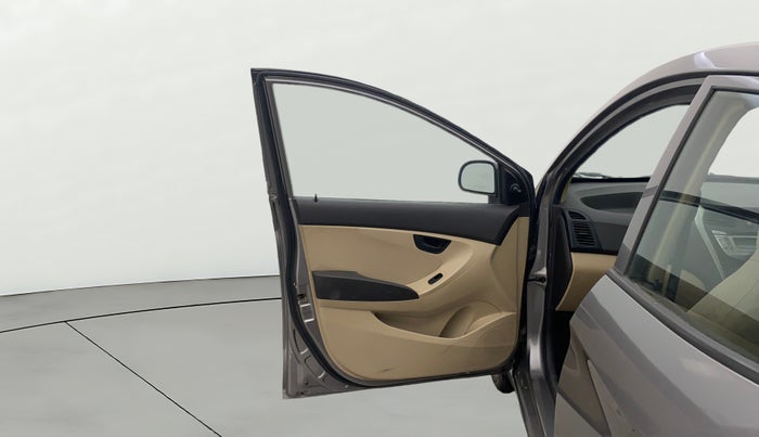 2013 Hyundai Eon MAGNA +, Petrol, Manual, 1,20,028 km, LHS Front Door