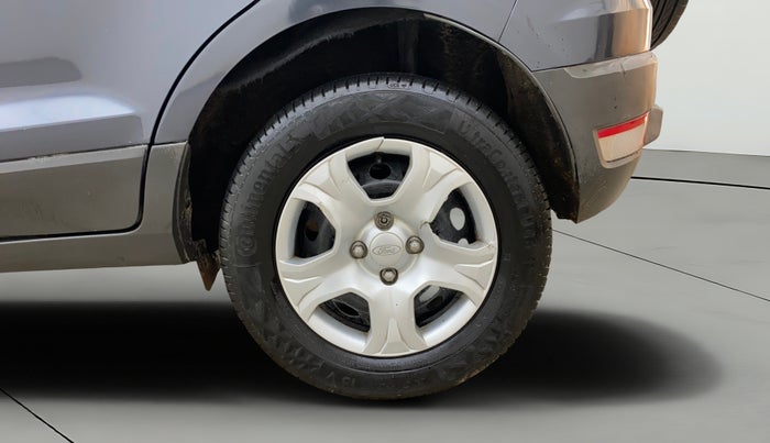 2013 Ford Ecosport TREND 1.5L DIESEL, Diesel, Manual, 91,823 km, Left Rear Wheel