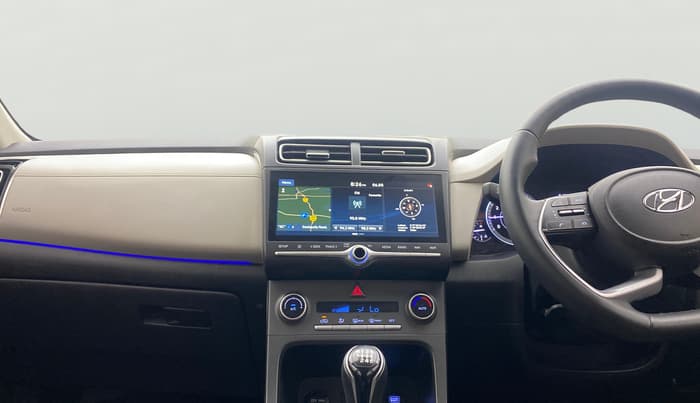 2021 Hyundai Creta SX 1.5 PETROL, Petrol, Manual, 56,971 km, Air Conditioner