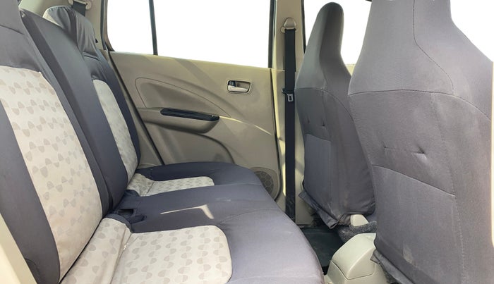 2015 Maruti Celerio VXI, Petrol, Manual, 1,12,464 km, Right Side Rear Door Cabin