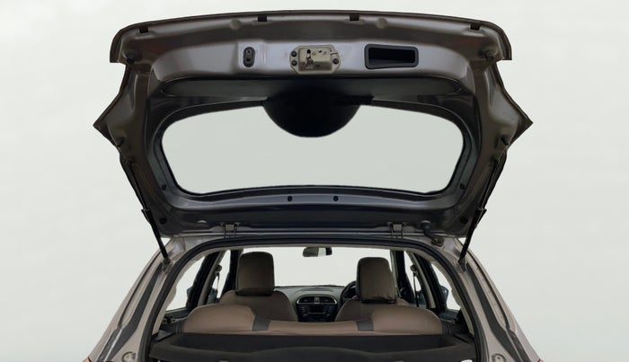 2018 Tata Tiago XZA PETROL, Petrol, Automatic, 84,675 km, Boot Door Open